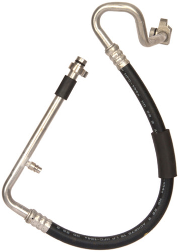Four Seasons Suction Line Hose Assembly for 2001-2004 Nissan 3.3L (Frontier, Xterra) 55081