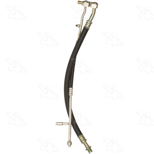 Four Seasons Discharge & Suction Line Hose Assembly for 2003-2005 Ford/Lincoln/Mercury (Crown Victoria, Grand Marquis, Town Car, Marauder)