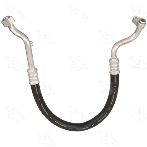 Four Seasons Suction Line Hose Assembly for 2006-2011 Honda 1.8L (Civic) 55084
