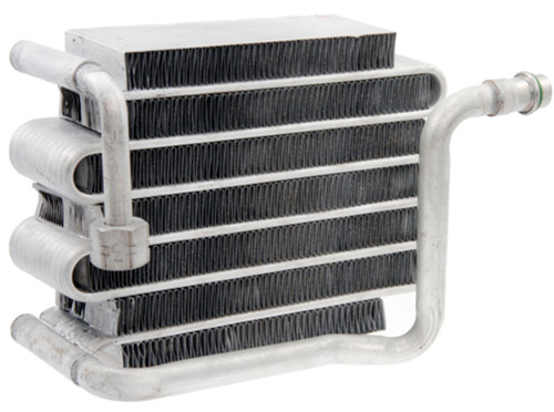 Four Seasons Serpentine Evaporator Core for 2002-2004 Buick/Chevrolet/GMC (Rainier, Trailblazer, Trailblazer EXT, Envoy) 54867