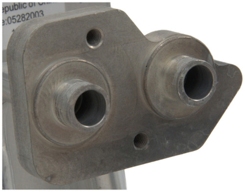 Four Seasons Plate & Fin Evaporator Core for 1990-1991 Geo (Storm) 54803
