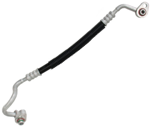 Four Seasons Discharge Line Hose Assembly for 2007-2010 Chrysler/Dodge 3.5L (300, Challenger, Charger, Magnum) 55037