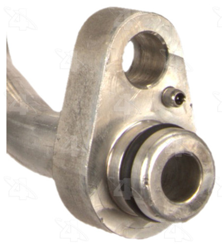 Four Seasons Discharge Line Hose Assembly for 1999-2002 Nissan 3.3L (Frontier) 55089