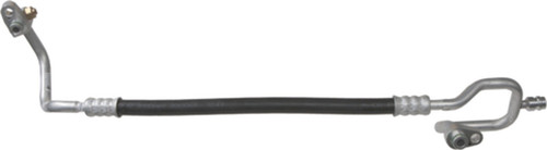 Four Seasons Discharge Line Hose Assembly for 1999-2002 Nissan 3.3L (Frontier) 55089