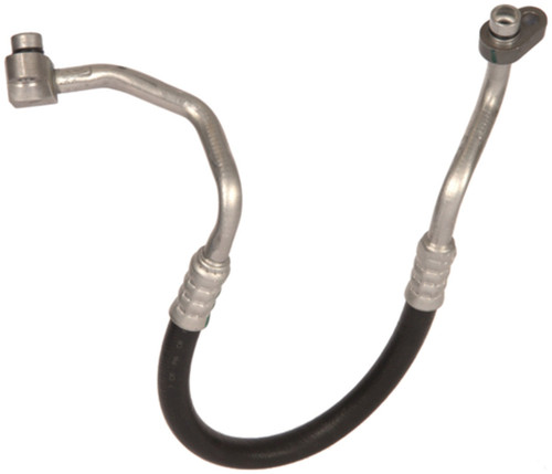 Four Seasons Discharge Line Hose Assembly for 2004-2015 INFINITI/Nissan (QX56, Armada, Pathfinder Armada, TITAN) 55144