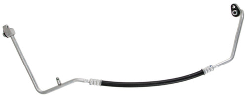 Four Seasons Discharge Line Hose Assembly for 2004-2008 Chrysler/Dodge 4.7L 3.7L (Aspen, Durango) 55053