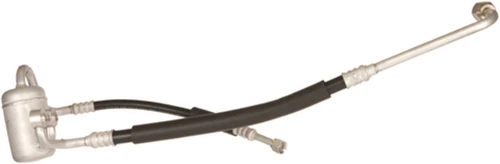Four Seasons Discharge & Suction Line Hose Assembly for 1977-1984 Buick/Chevrolet/Oldsmobile 6.6L 5.7L 55070