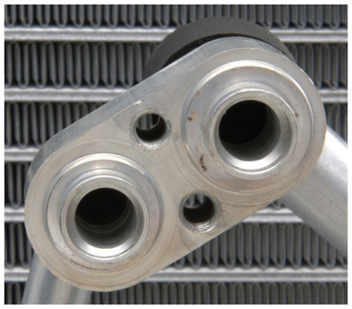 Four Seasons Plate & Fin Evaporator Core for 2005-2010 Hyundai/Kia (Tucson, Sportage) 54854