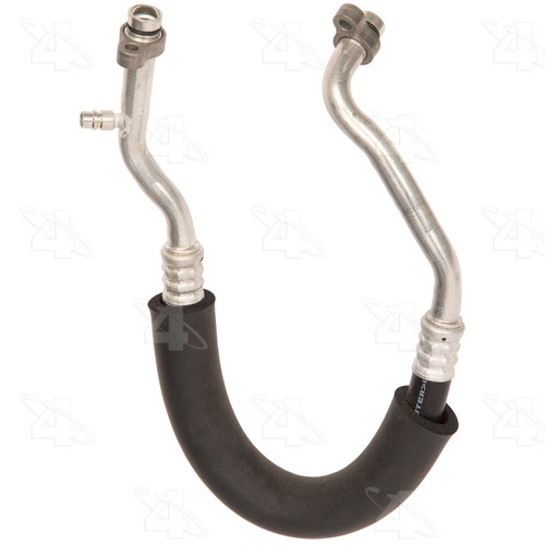 Four Seasons Suction Line Hose Assembly for 2004-2015 INFINITI/Nissan (QX56, Armada, Pathfinder Armada, TITAN) 55145