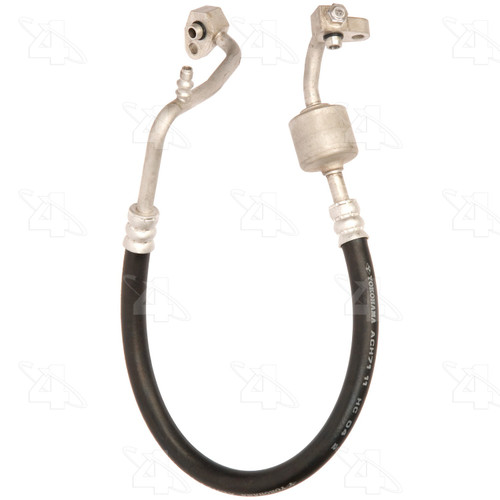 Four Seasons Discharge Line Hose Assembly for 1989-1994 Nissan 3.0L (Maxima) 55124