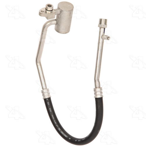 Four Seasons Suction Line Hose Assembly for 2000-2001 INFINITI/Nissan (I30, Maxima) 55146