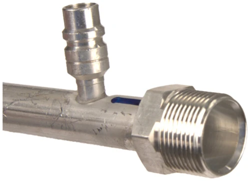 Four Seasons Suction Line Hose Assembly for 2000-2001 INFINITI/Nissan (I30, Maxima) 55146