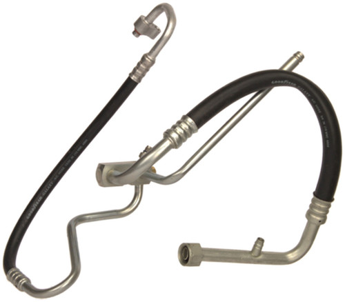 Four Seasons Discharge & Suction Line Hose Assembly for 1999-2002 Mercury/Nissan (Villager, Quest) 55075