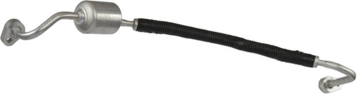 Four Seasons Discharge Line Hose Assembly for 2007-2009 Ford/Lincoln 4.6L 5.4L (Expedition, F-150, F-250, Lobo) 55165