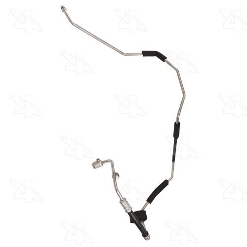Four Seasons Liquid Line Hose Assembly w/o Orifice Tube for 2003-2005 Mazda 3.0L (6) 55166