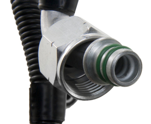 Four Seasons Discharge & Suction Line Hose Assembly for 1995 Buick/Oldsmobile/Pontiac 3.8L (LeSabre, Park Avenue, 88, 98) 55100