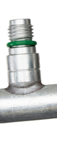 Four Seasons Discharge Line Hose Assembly for 2004-2007 Dodge 4.7L 3.7L (Ram 1500, Ram 2500) 55167