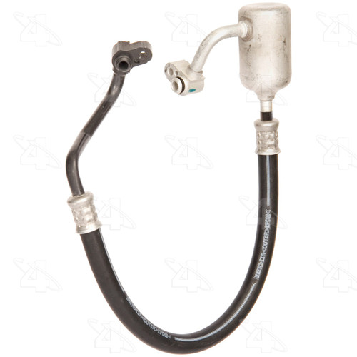 Four Seasons Discharge Line Hose Assembly for 2001-2007 Toyota (Sequoia) 55150