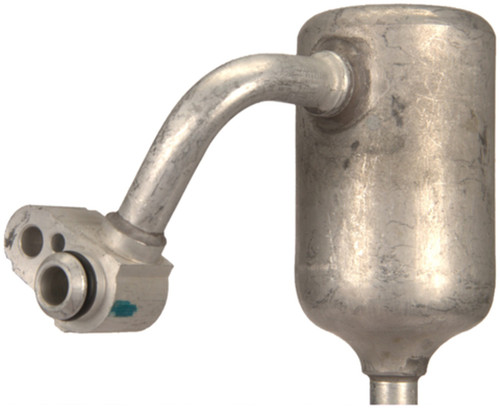 Four Seasons Discharge Line Hose Assembly for 2001-2007 Toyota (Sequoia) 55150