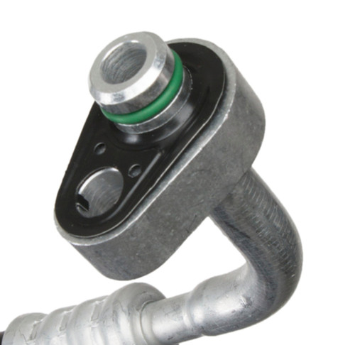 Four Seasons Discharge Line Hose Assembly for 2009-2010 Dodge 3.5L (Journey) 55169