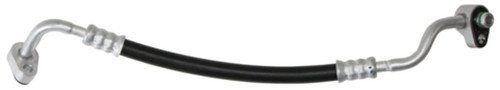 Four Seasons Discharge Line Hose Assembly for 2009-2010 Dodge 3.5L (Journey) 55169