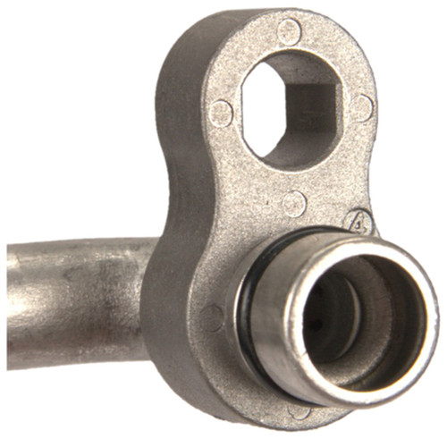 Four Seasons Discharge Line Hose Assembly for 2002-2004 INFINITI/Nissan (I35, Maxima) 55170
