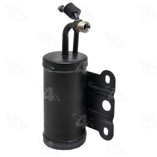 Four Seasons New Steel Filter Drier for 1990-1995 Mazda 1.6L (323, Protege) 33236