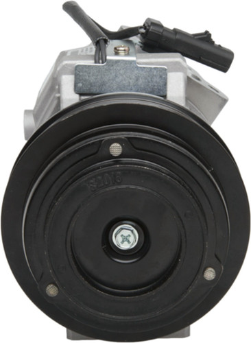 Four Seasons New 10S20C Compressor for 2008-2010 Chrysler/Dodge/Volkswagen 4.0L (Town & Country, Grand Caravan, Routan) 158346