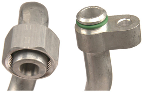 Four Seasons Suction Line Hose Assembly for 2006-2011 Acura/Honda 2.0L (CSX, Civic) 55260