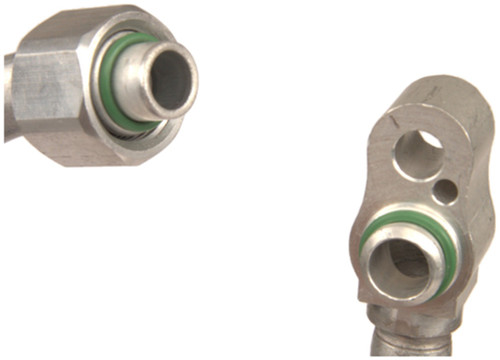 Four Seasons Suction Line Hose Assembly for 1988-1989 Toyota (Celica) 55410