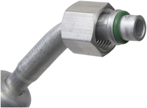 Four Seasons Discharge Line Hose Assembly for 1986-1992 BMW (325, 325e, 325es, 325i) 55593