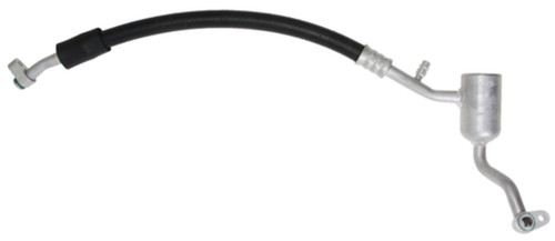 Four Seasons Suction Line Hose Assembly for 2001-2003 Lexus (LS430) 55661
