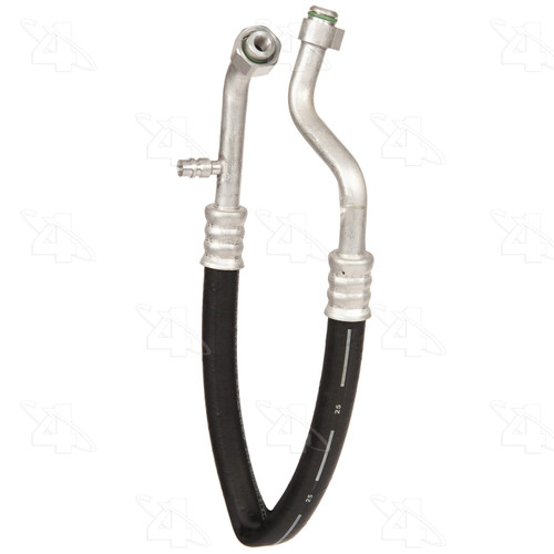 Four Seasons Suction Line Hose Assembly for 2006-2011 Honda 1.3L (Civic) 55238