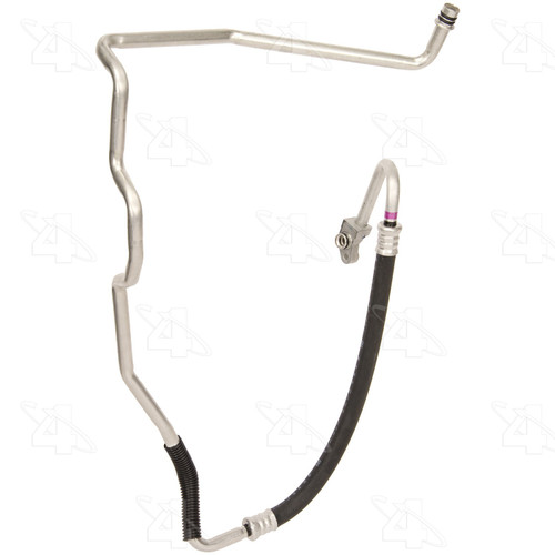 Four Seasons Suction Line Hose Assembly for 2004-2009 Toyota (Prius) 55181