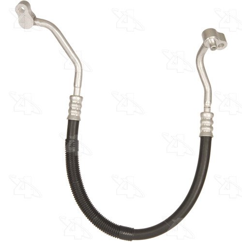 Four Seasons Discharge Line Hose Assembly for 2001-2007 Buick/Chevrolet/Oldsmobile 3.4L 3.5L (Rendezvous, Venture, Silhouette, Aztek) 55534