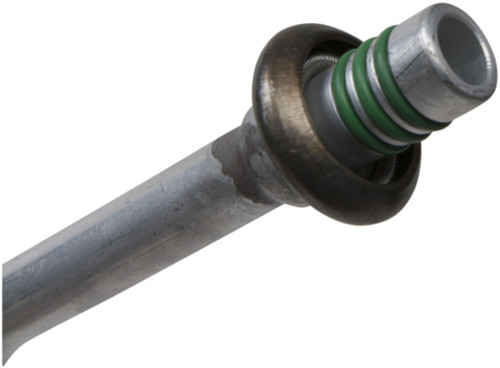 Four Seasons Liquid Line Hose Assembly w/ Captured Orifice Tube for 1987-1993 Ford/Lincoln/Mercury 5.0L 2.3L 55602