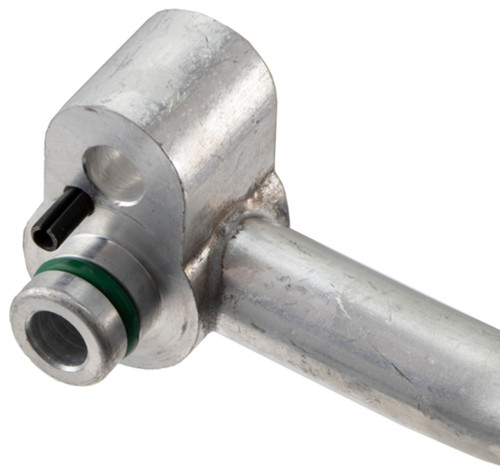 Four Seasons Discharge Line Hose Assembly for 2005-2014 Volkswagen 2.5L (Golf, Golf SportWagen, Jetta, Rabbit) 55438