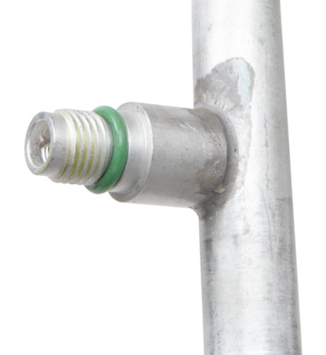 Four Seasons Discharge & Suction Line Hose Assembly for 1989-1990 Pontiac 2.0L (Sunbird) 55471