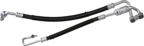 Four Seasons Discharge & Suction Line Hose Assembly for 1989-1990 Pontiac 2.0L (Sunbird) 55471