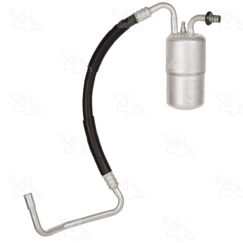 Four Seasons Accumulator w/ Hose for 1989-1993 Ford/Mercury 5.0L 3.8L (Cougar, Thunderbird) 55605