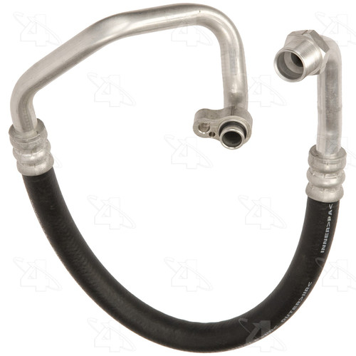Four Seasons Suction Line Hose Assembly for 1999-2005 Chrysler/Dodge/Mitsubishi 2.4L 2.0L (Sebring, Stratus, Eclipse) 55211