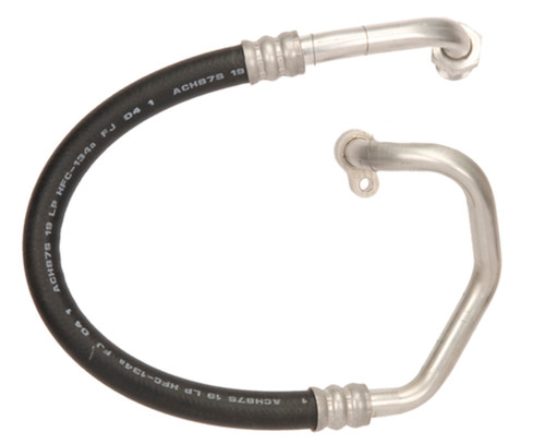 Four Seasons Suction Line Hose Assembly for 1999-2005 Chrysler/Dodge/Mitsubishi 2.4L 2.0L (Sebring, Stratus, Eclipse) 55211