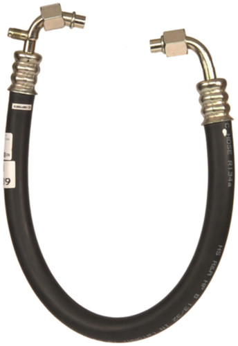 Four Seasons Discharge Line Hose Assembly for 1985-1993 Volkswagen (Cabriolet, Scirocco) 55439