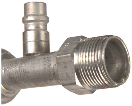 Four Seasons Suction Line Hose Assembly for 2006-2008 Honda (Ridgeline) 55264