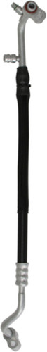 Four Seasons Discharge Line Hose Assembly for 2012-2014 Chrysler/Dodge 3.6L (200, Avenger) 55243