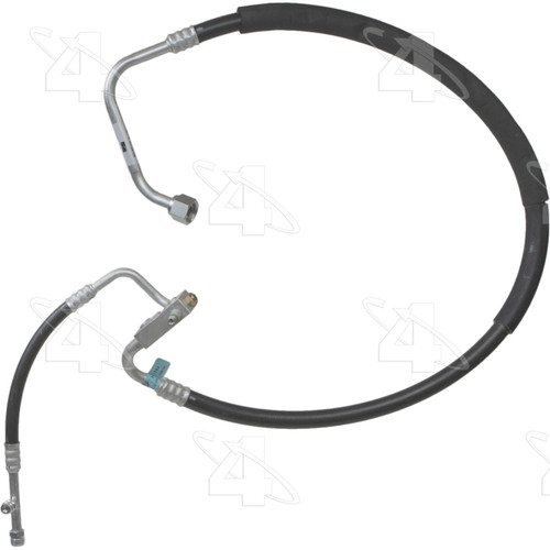 Four Seasons Discharge & Suction Line Hose Assembly for 1994 Ford 7.3L (F-250, F-350, F-59 Commercial Stripped Chassis) 55314
