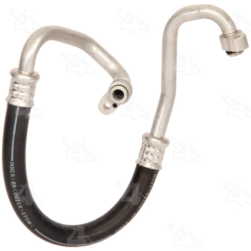 Four Seasons Suction Line Hose Assembly for 2006-2012 Toyota (Yaris) 55189