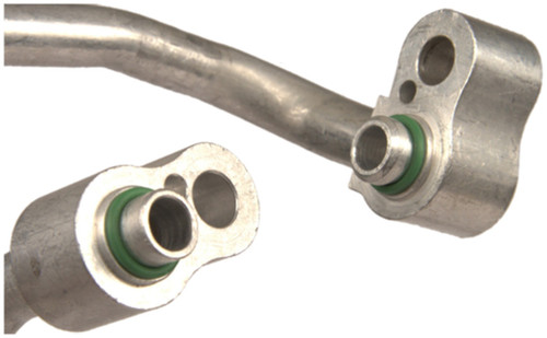 Four Seasons Discharge Line Hose Assembly for 1988-1989 Toyota (Celica) 55417