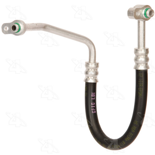 Four Seasons Discharge Line Hose Assembly for 2001-2004 Hyundai 2.7L (Santa Fe) 55290