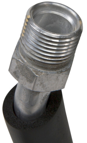 Four Seasons Suction Line Hose Assembly for 1986-1987 Toyota 1.6L (Corolla) 55354